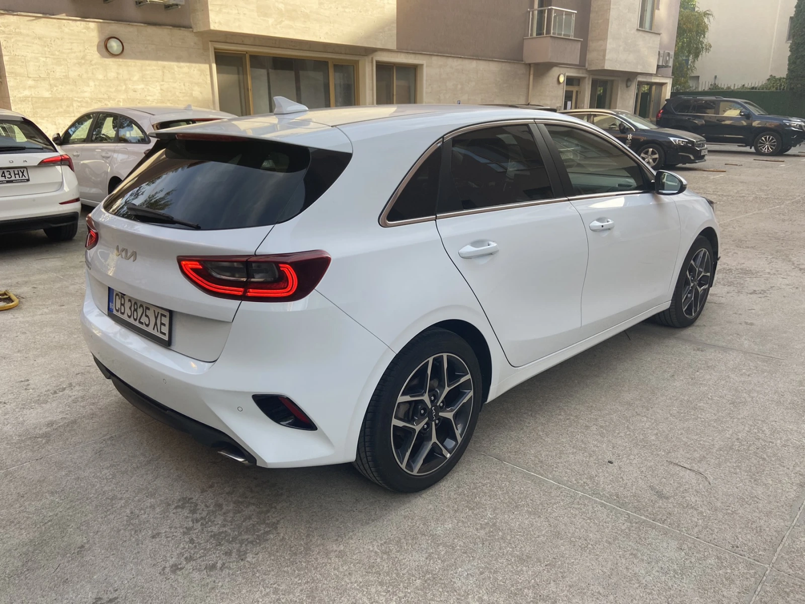 Kia Ceed 1.5 T-GDi/160hp/GOLD+  - изображение 3