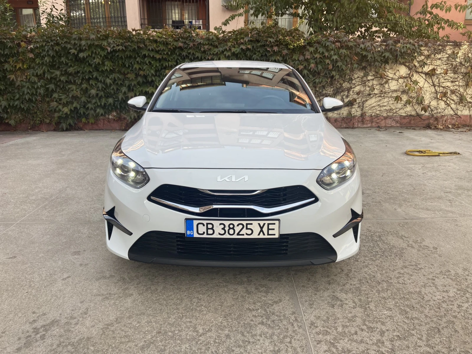 Kia Ceed 1.5 T-GDi/160hp/GOLD+  - изображение 8