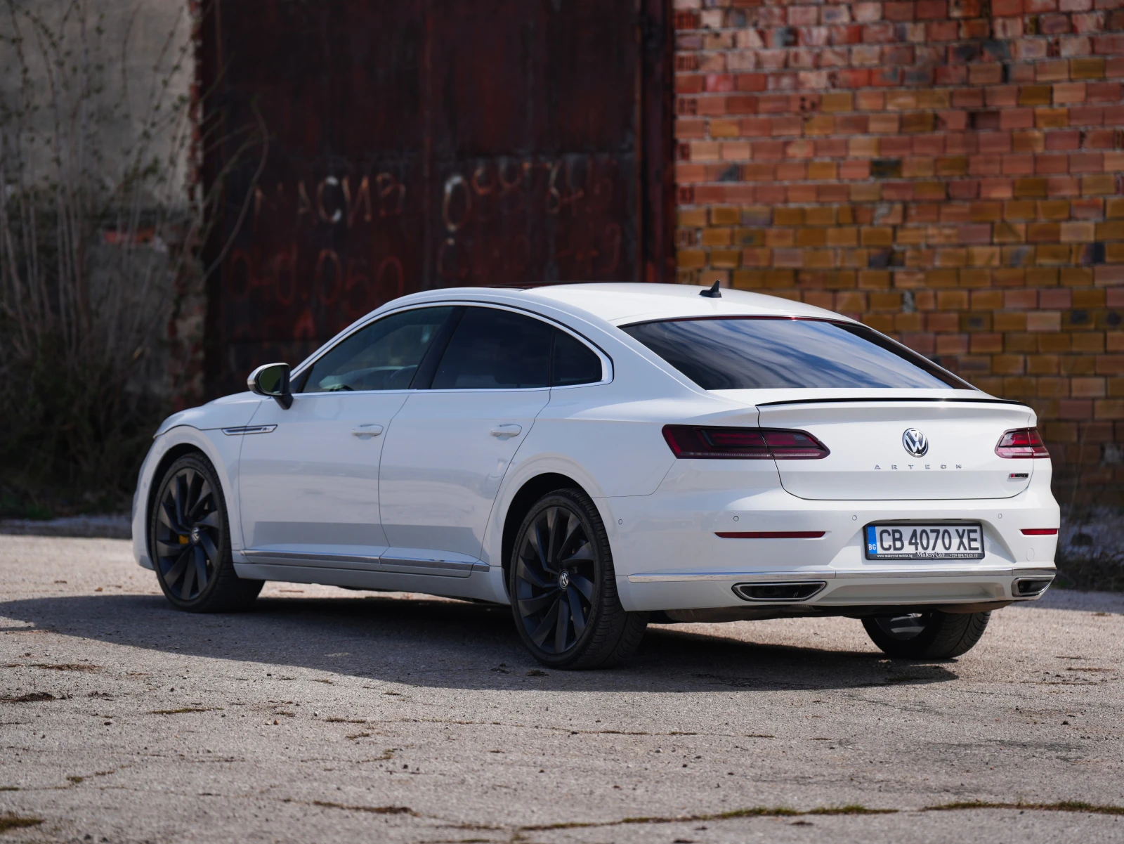 VW Arteon R-Line 2.0TSI 264HP DSG 4 Motion - изображение 3