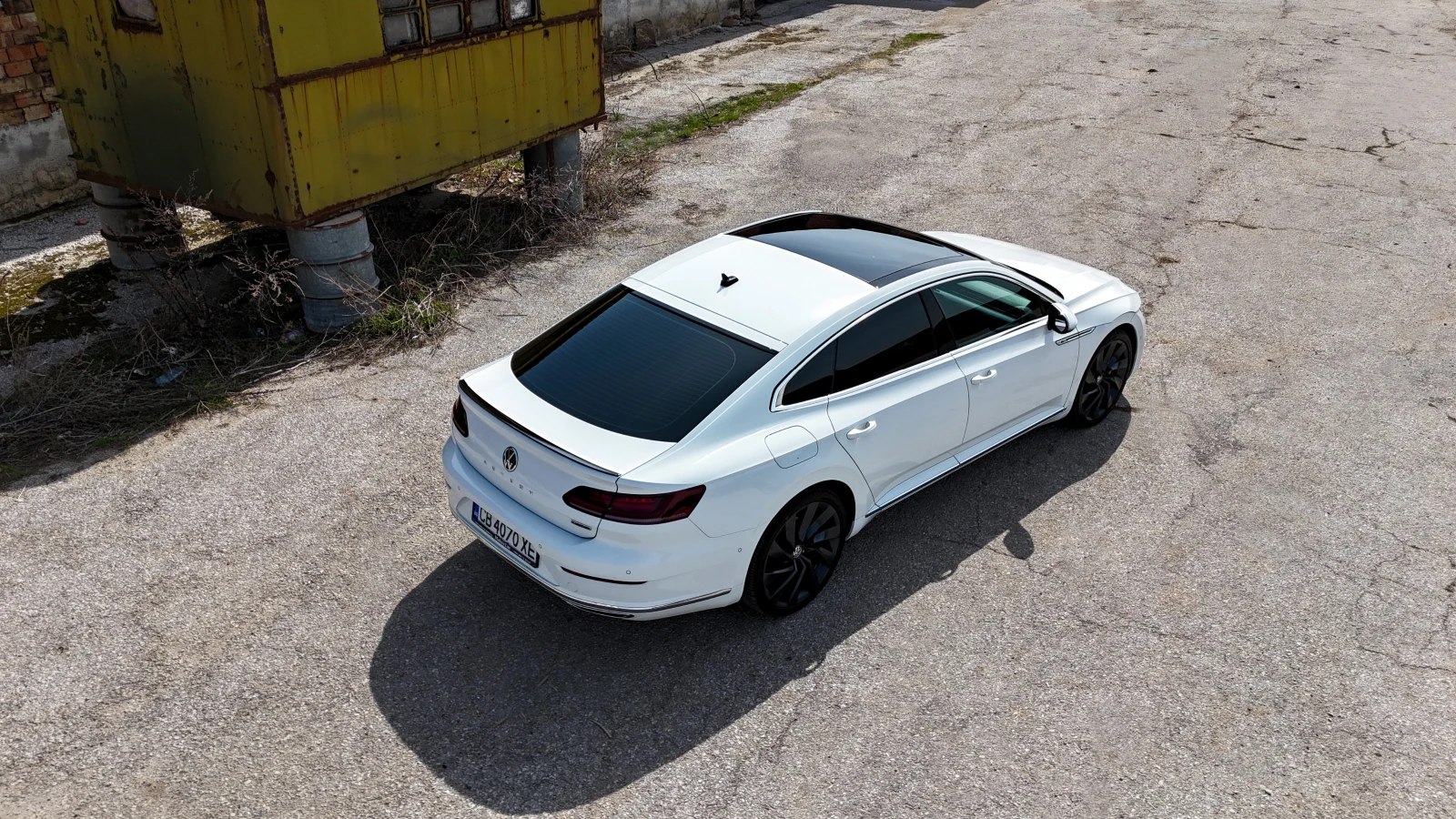 VW Arteon R-Line 2.0TSI 264HP DSG 4 Motion - изображение 8