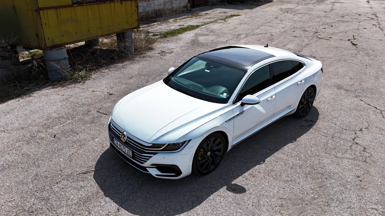 VW Arteon R-Line 2.0TSI 264HP DSG 4 Motion - изображение 7