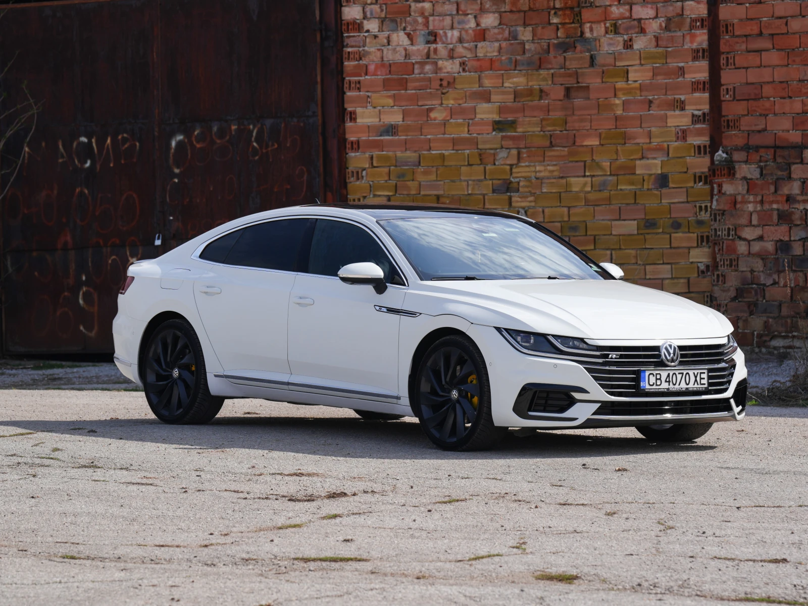 VW Arteon R-Line 2.0TSI 264HP DSG 4 Motion - изображение 4