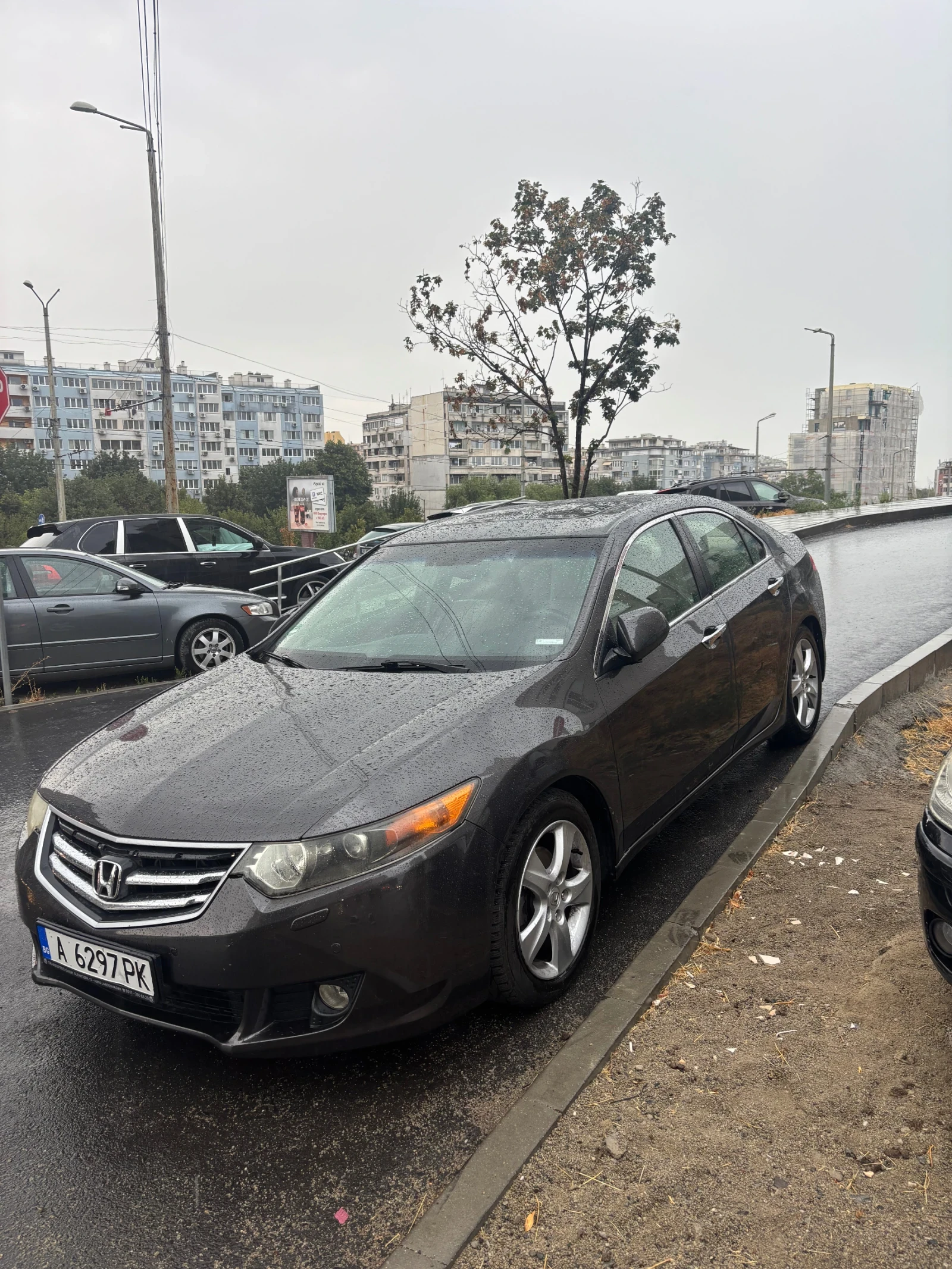 Honda Accord 8 GEN | Mobile.bg   13