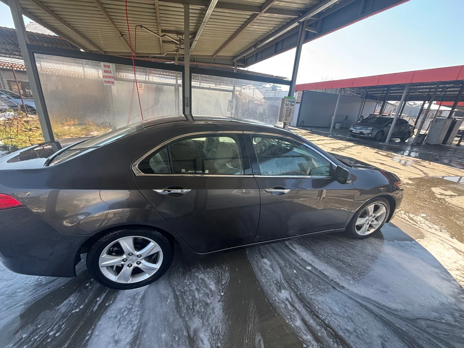 Honda Accord 8 GEN - изображение 3