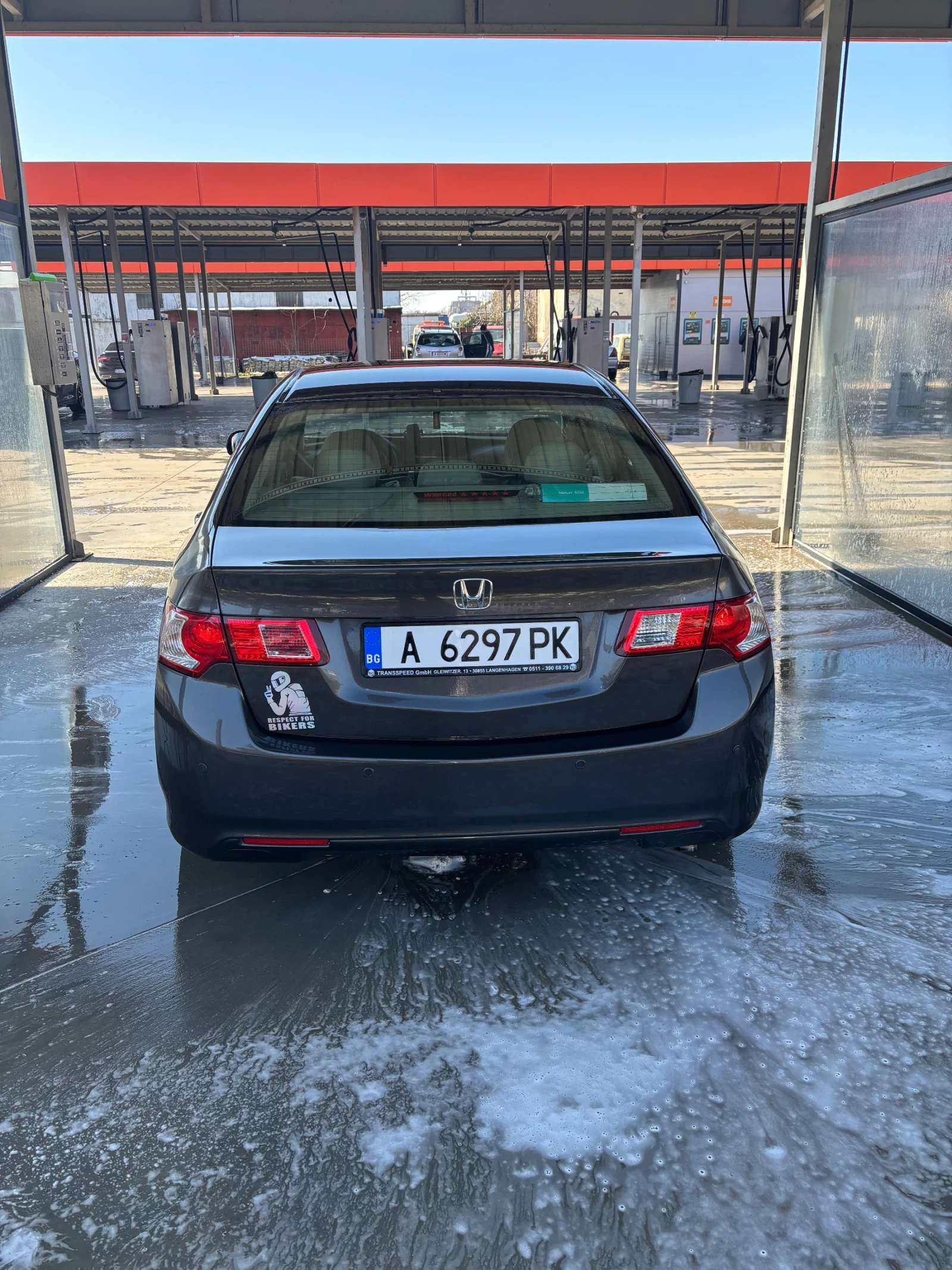 Honda Accord 8 GEN - изображение 2