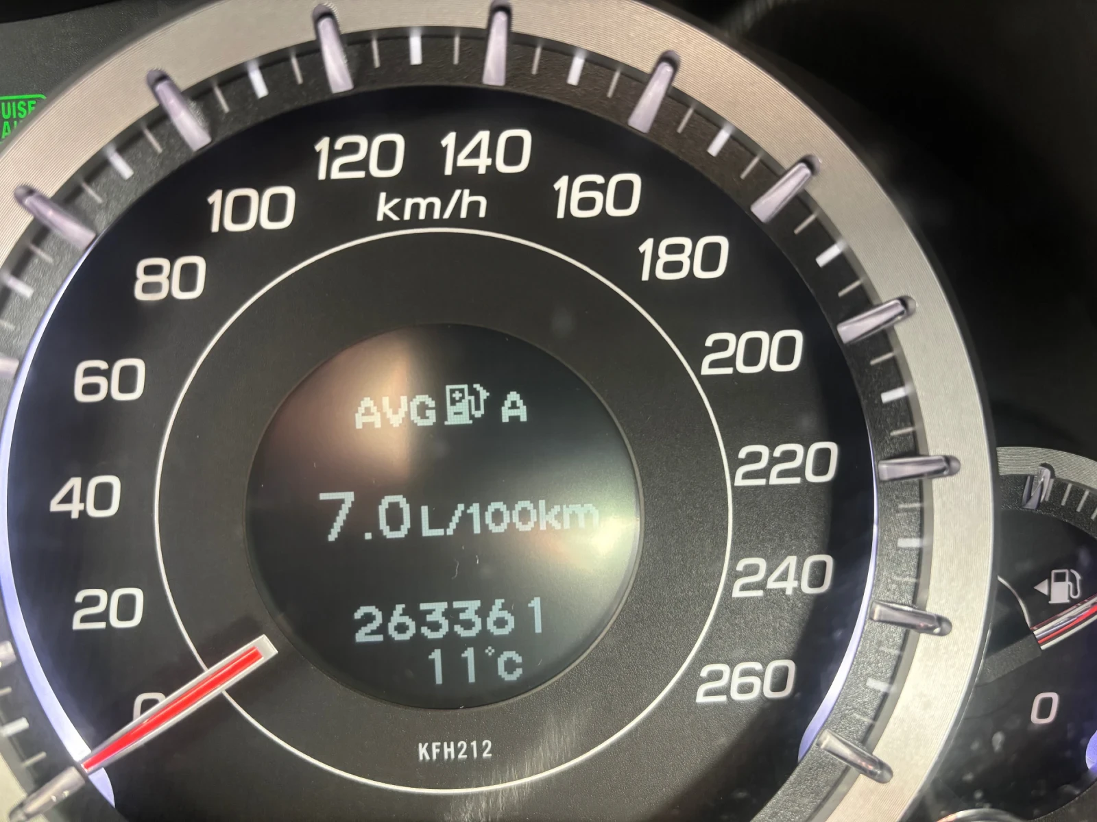 Honda Accord 8 GEN - изображение 7