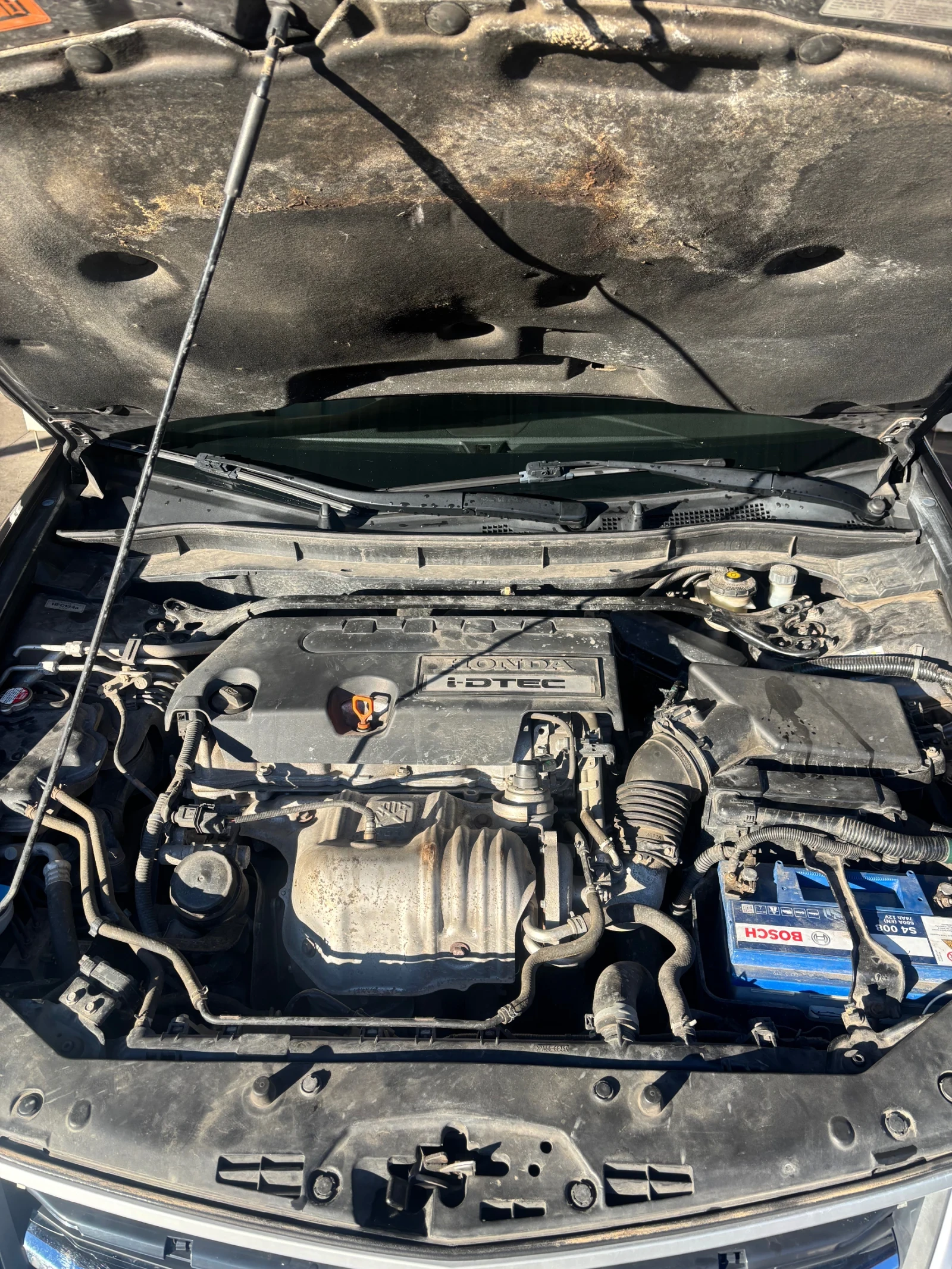 Honda Accord 8 GEN - изображение 10