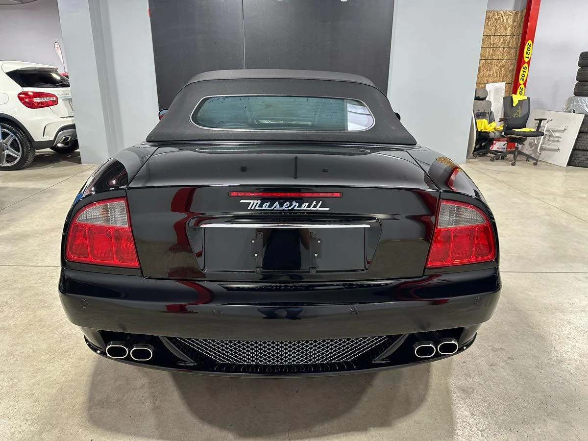 Maserati Gransport CARFAX АВТО КРЕДИТ  - изображение 6