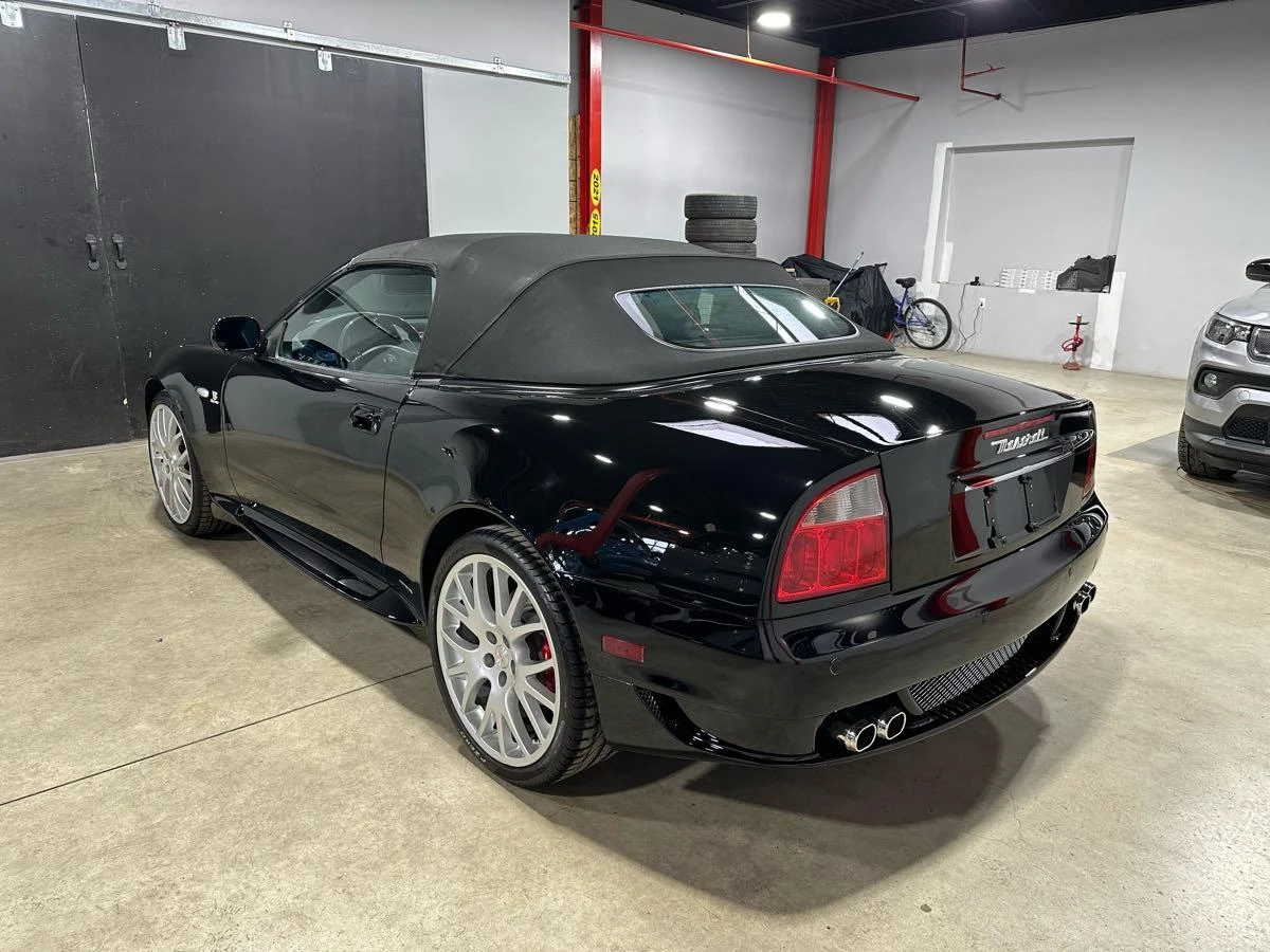 Maserati Gransport CARFAX АВТО КРЕДИТ  - изображение 3