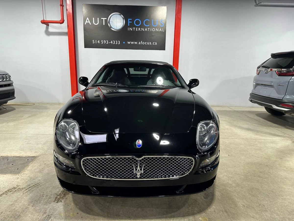 Maserati Gransport CARFAX АВТО КРЕДИТ  - изображение 2
