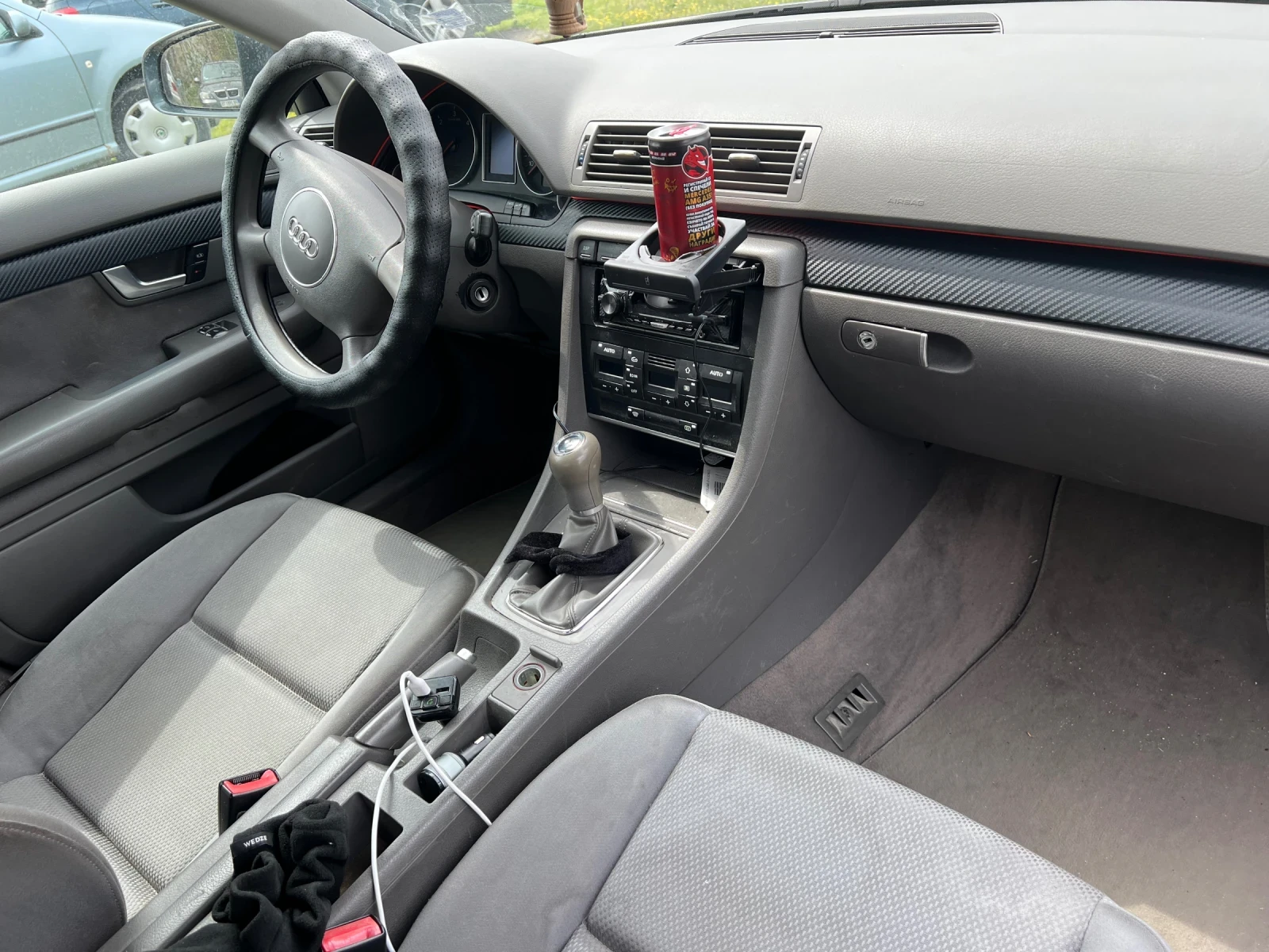 Audi A4  - изображение 4