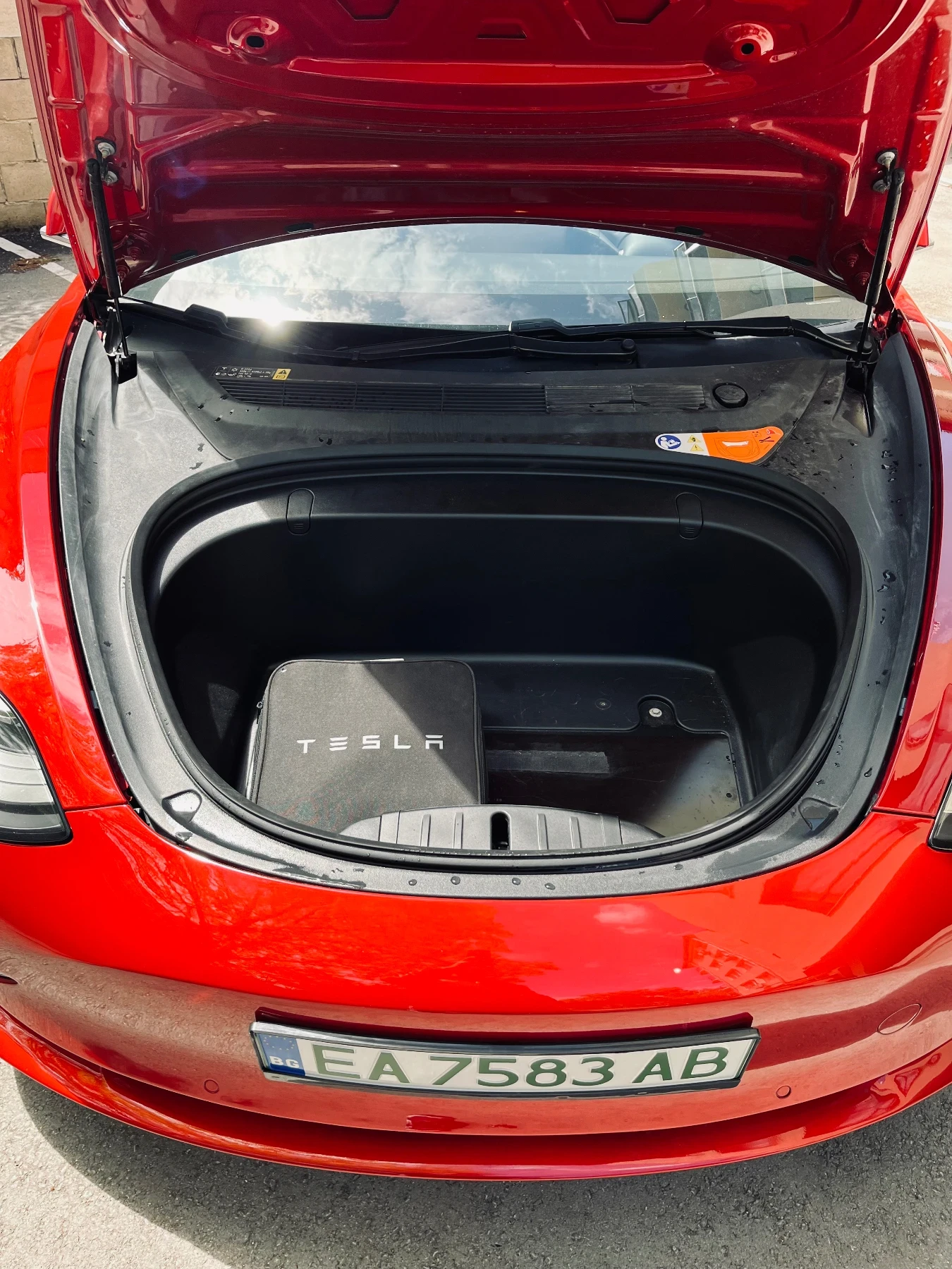 Tesla Model 3 Long Range RWD - изображение 5
