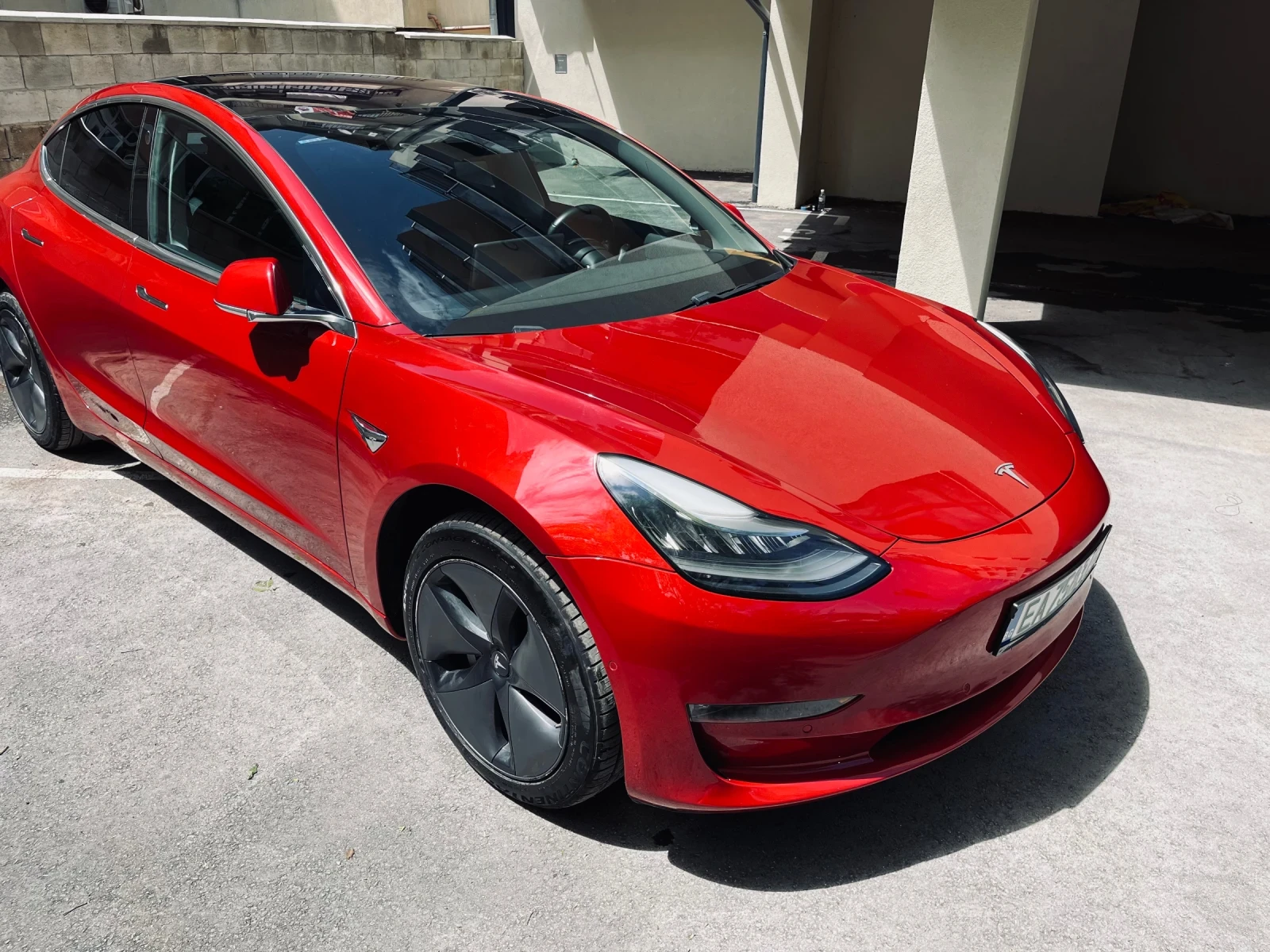 Tesla Model 3 Long Range RWD - изображение 8