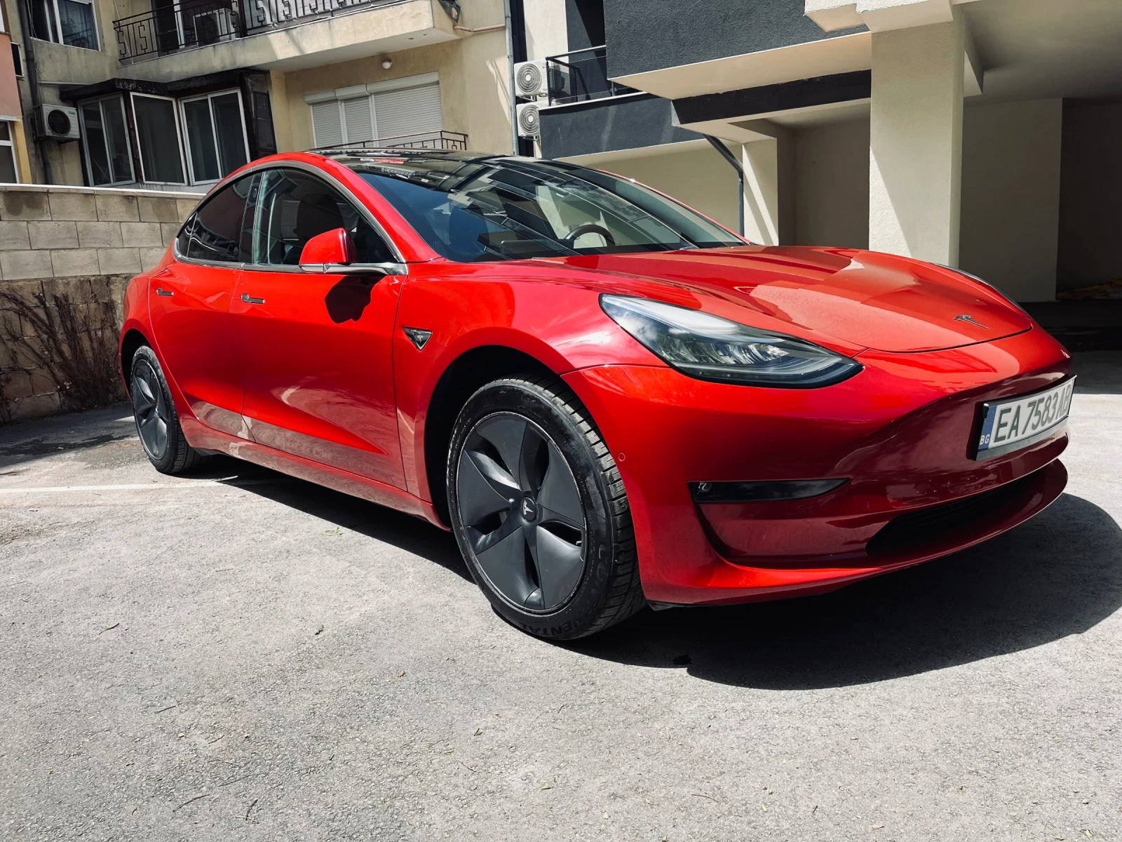 Tesla Model 3 Long Range RWD - изображение 7