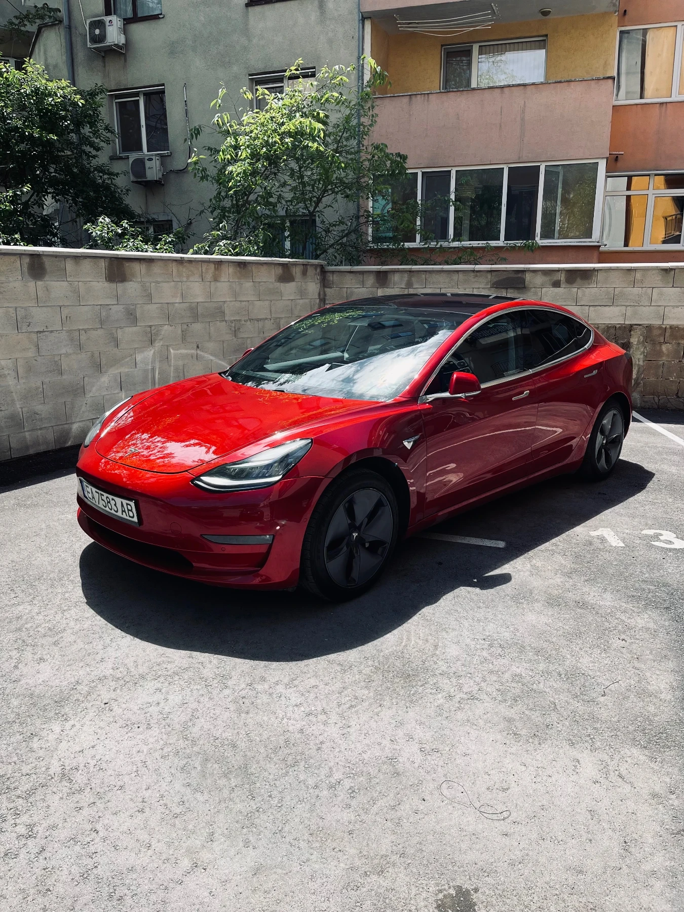 Tesla Model 3 Long Range RWD - изображение 9