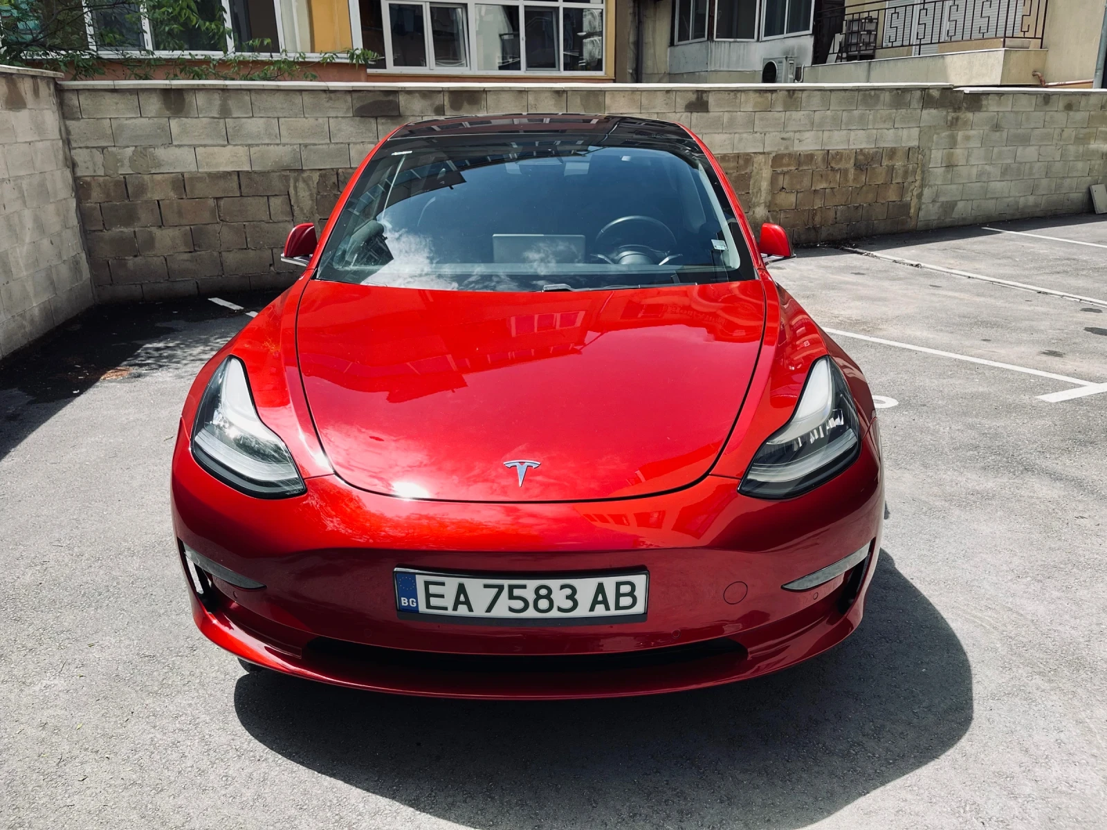 Tesla Model 3 Long Range RWD - изображение 2