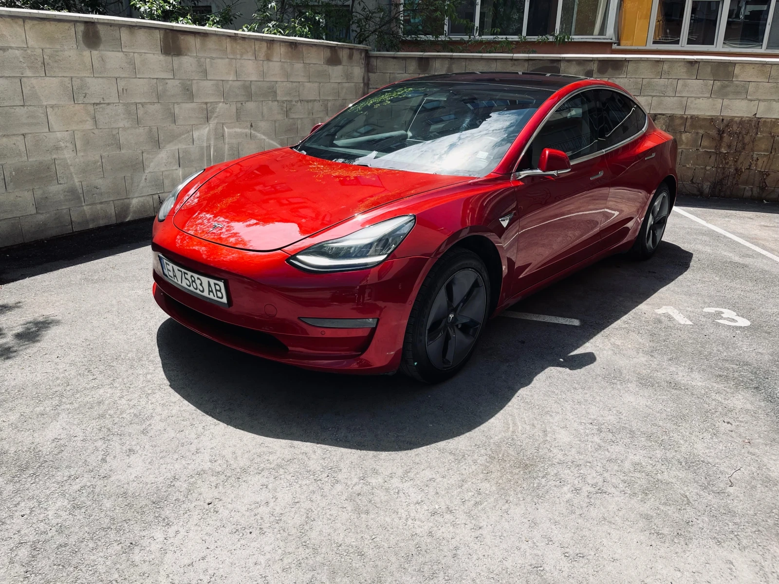 Tesla Model 3 Long Range RWD - изображение 3