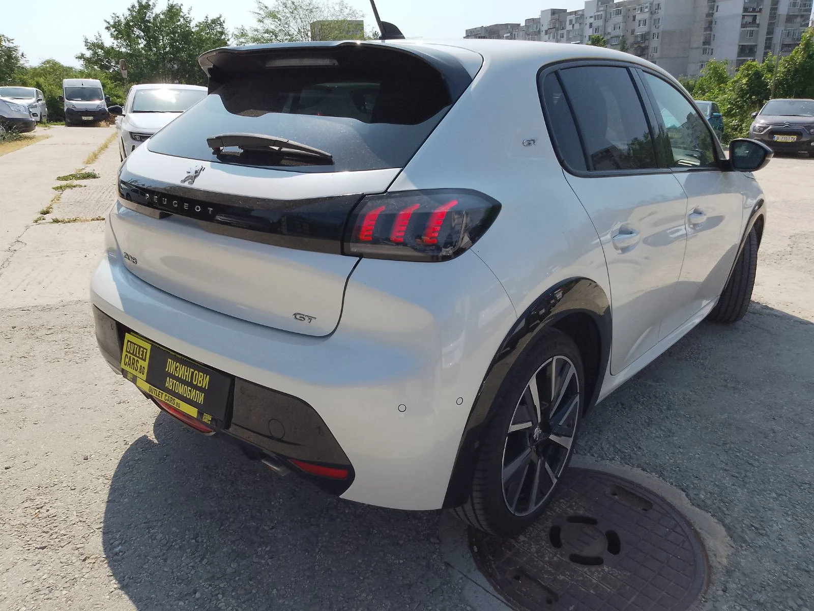 Peugeot 208 GT - изображение 5