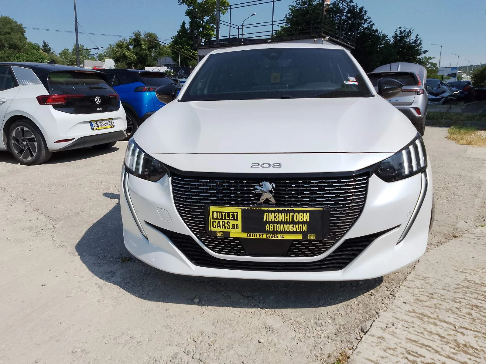 Peugeot 208 GT - изображение 2