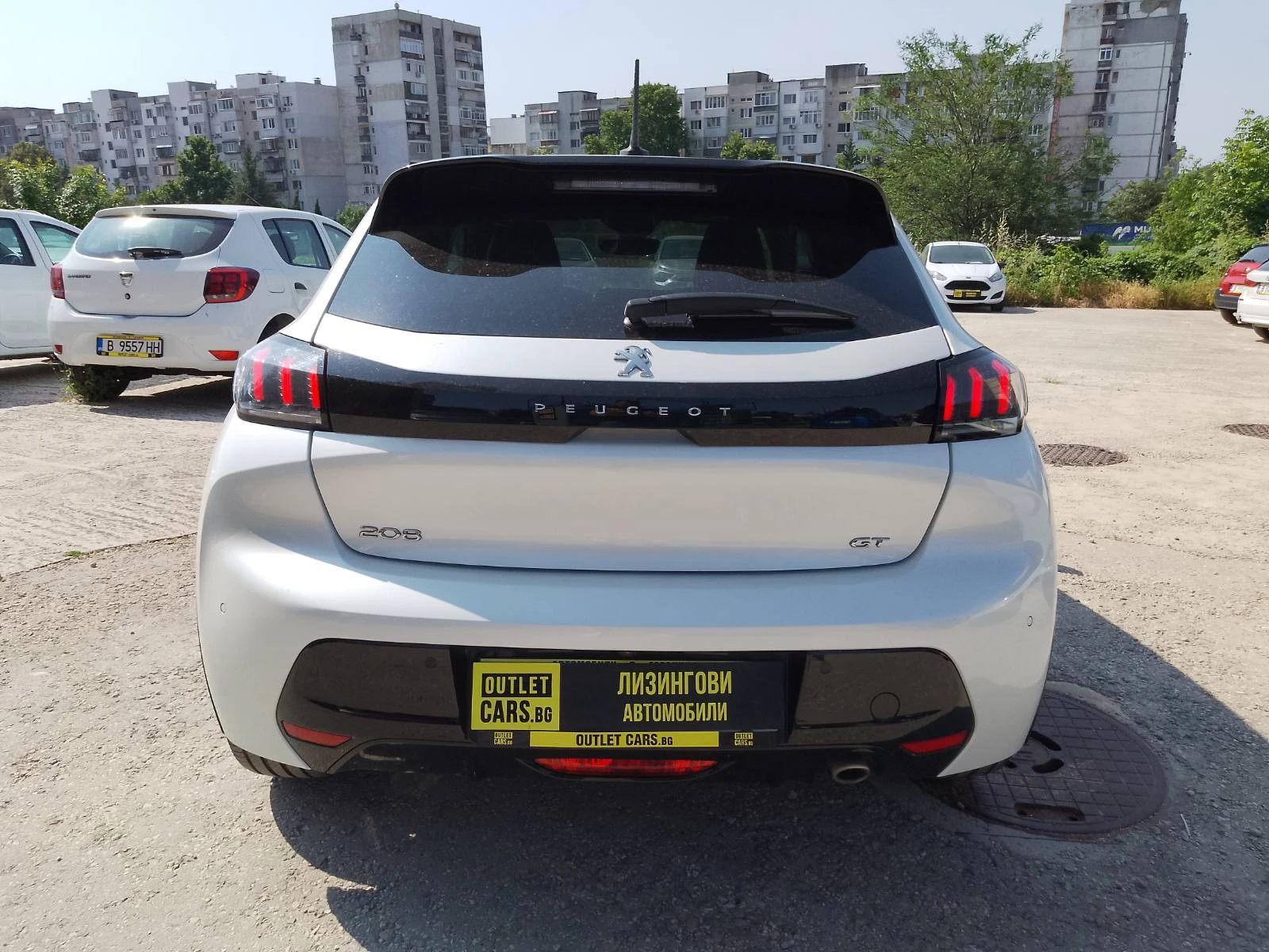 Peugeot 208 GT - изображение 6