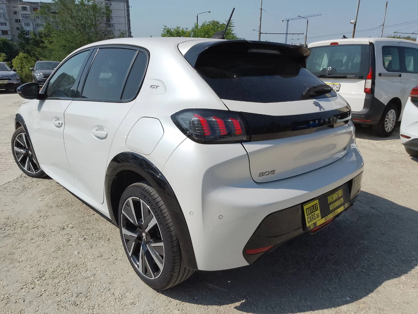 Peugeot 208 GT - изображение 7