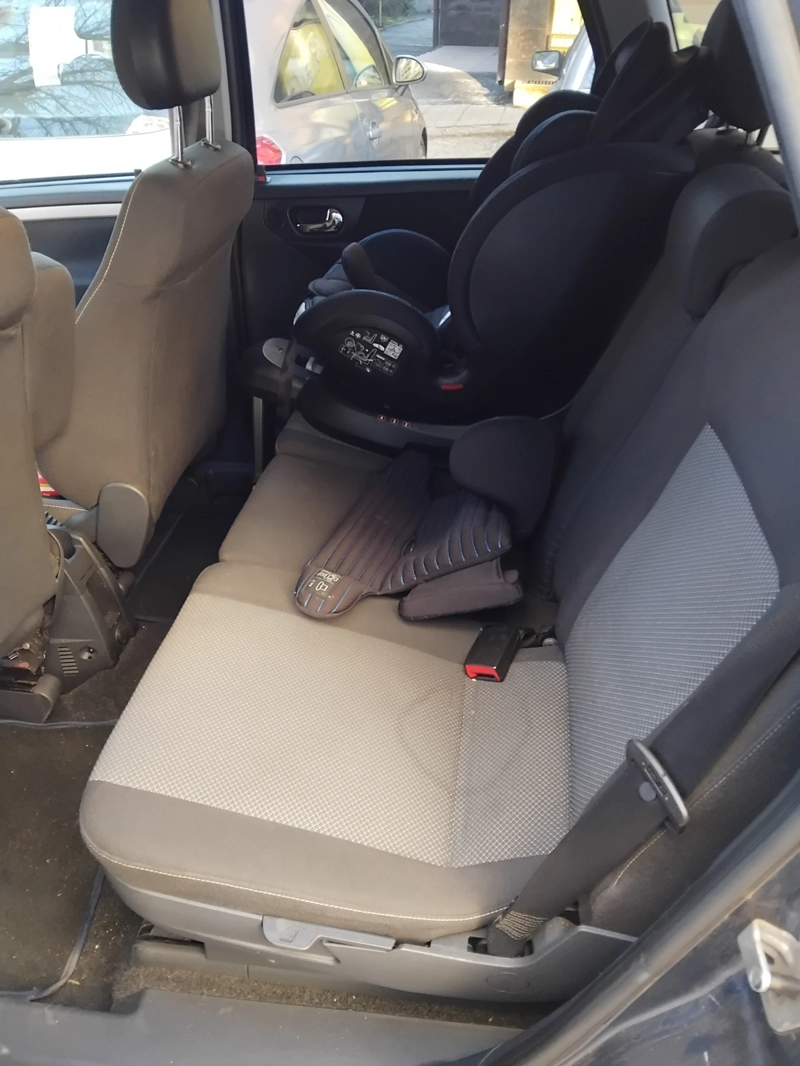Opel Meriva 1.7cdti - изображение 6