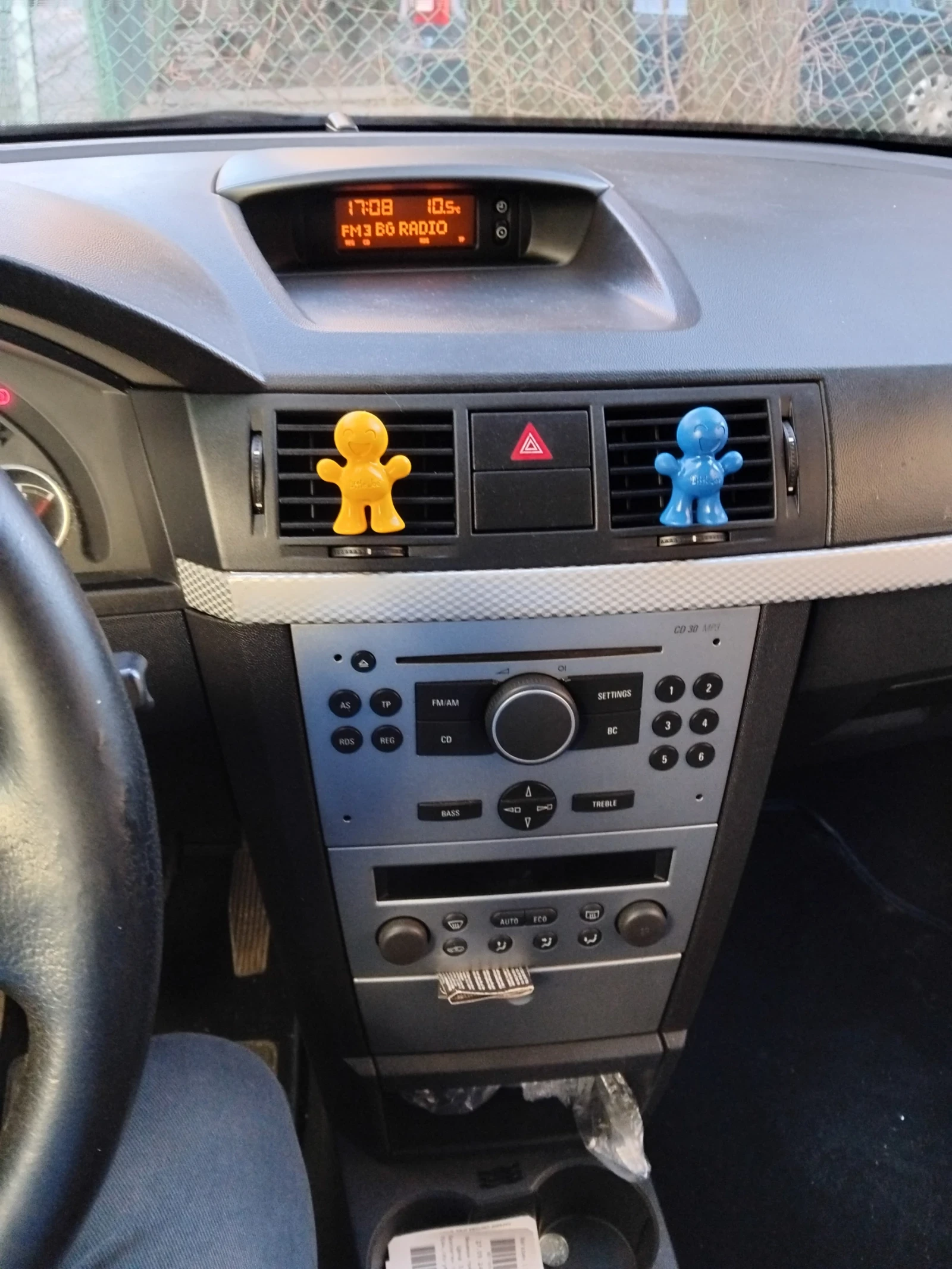 Opel Meriva 1.7cdti - изображение 7