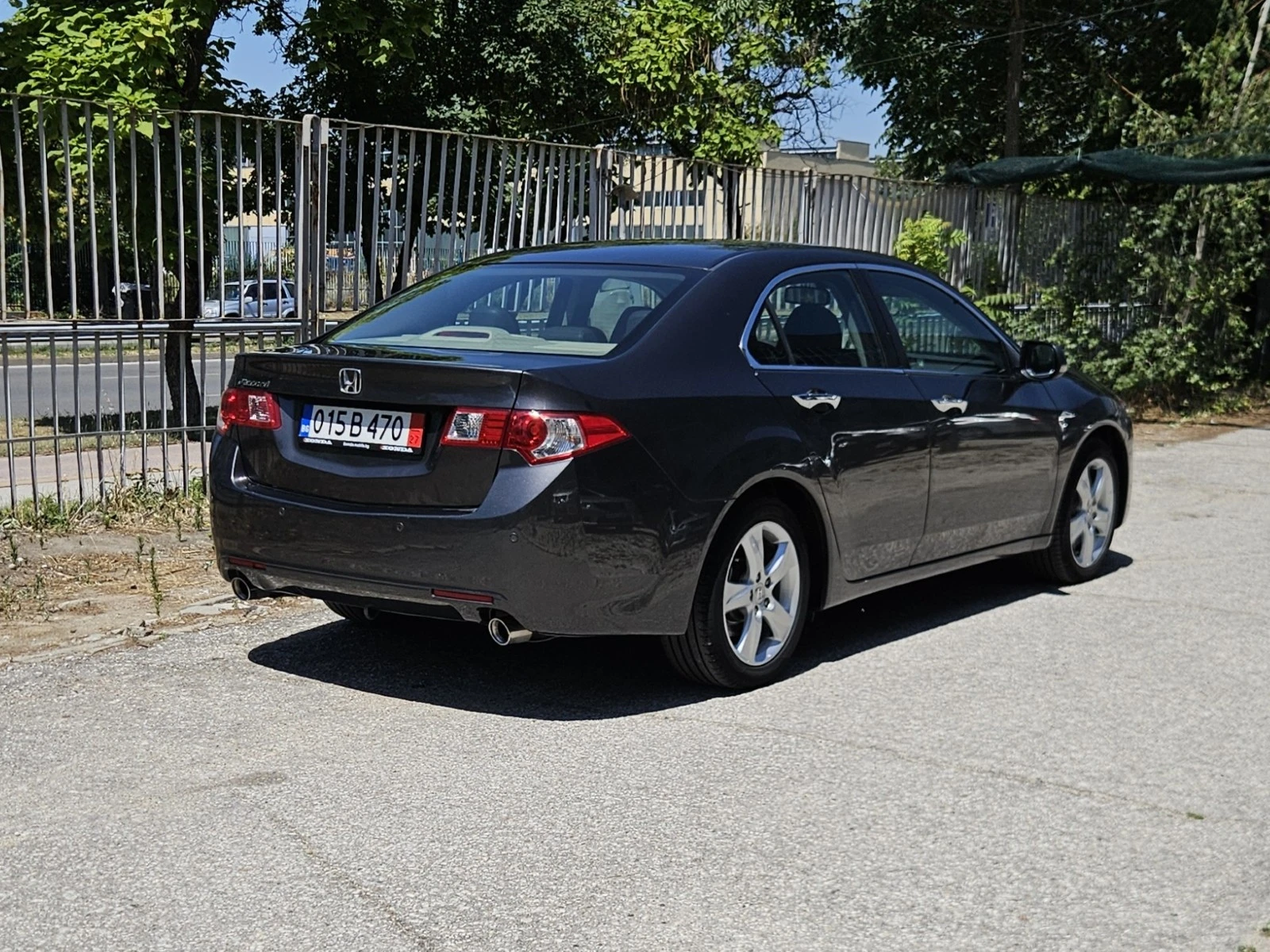 Honda Accord 2.4i-VTEC Executive 89k km - изображение 7