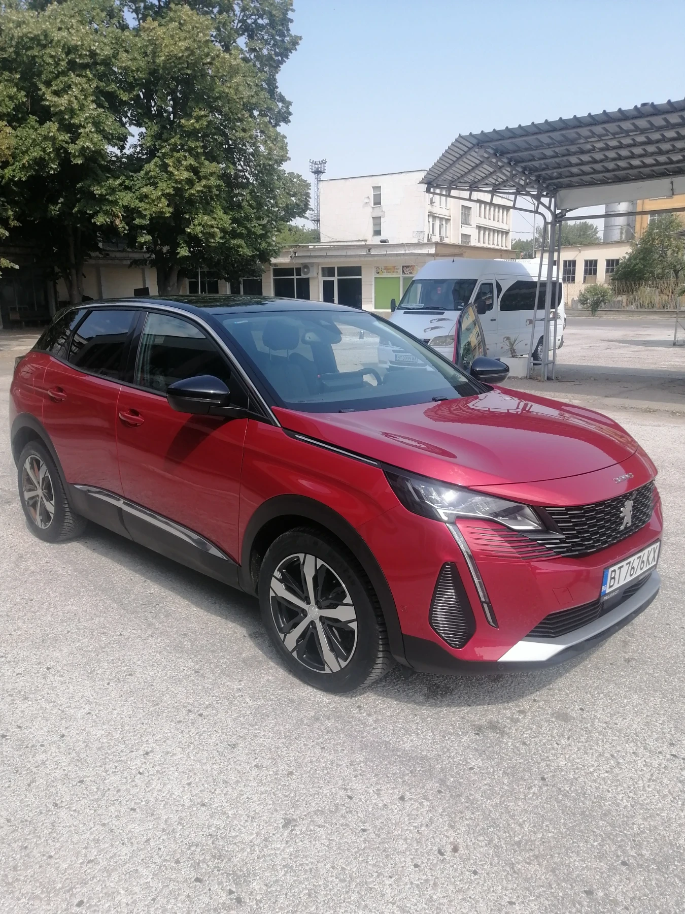 Peugeot 3008 3008 - изображение 3