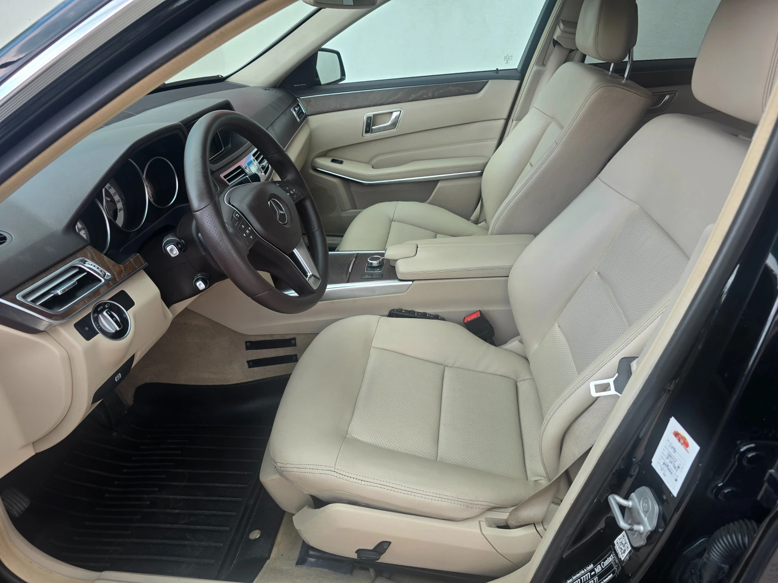Mercedes-Benz E 220 BLUETEC - изображение 8