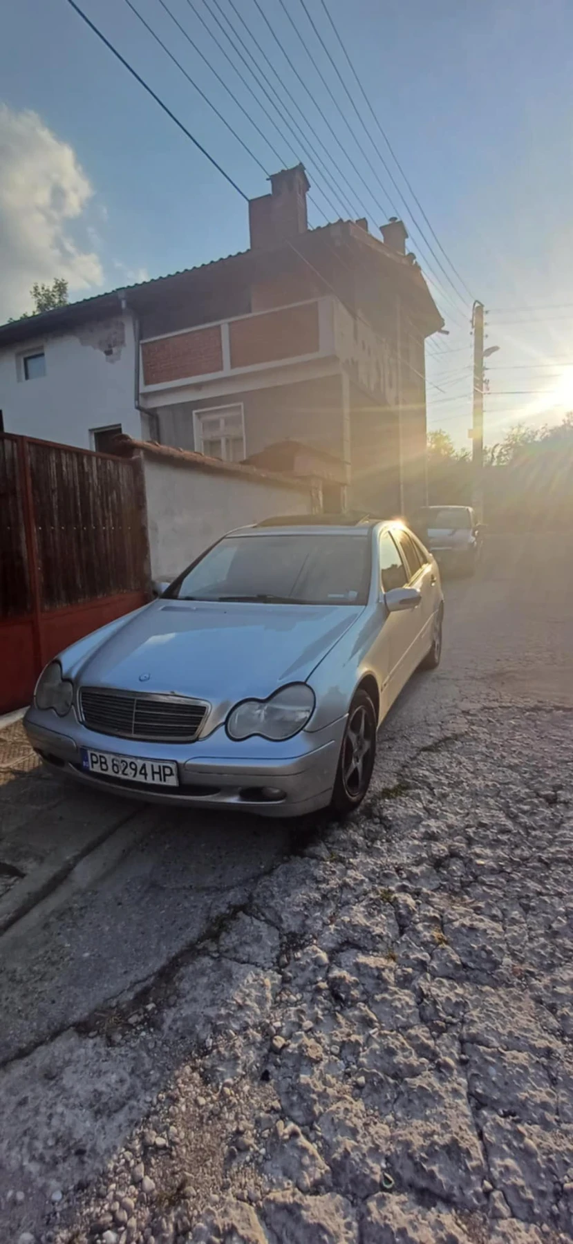 Mercedes-Benz C 200 C200 kompresor - изображение 6