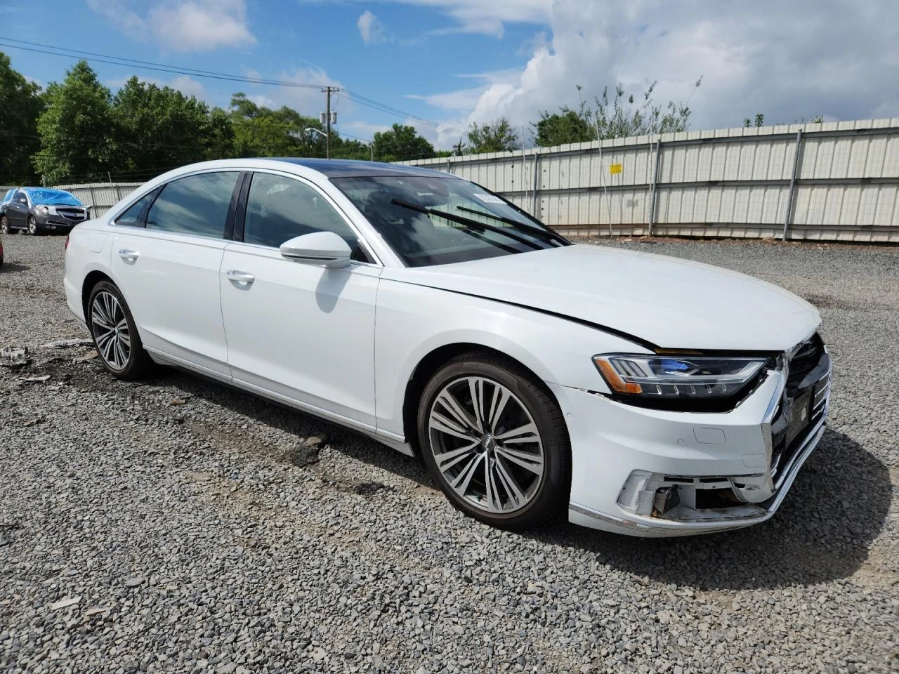 Audi A8 LONG - изображение 5