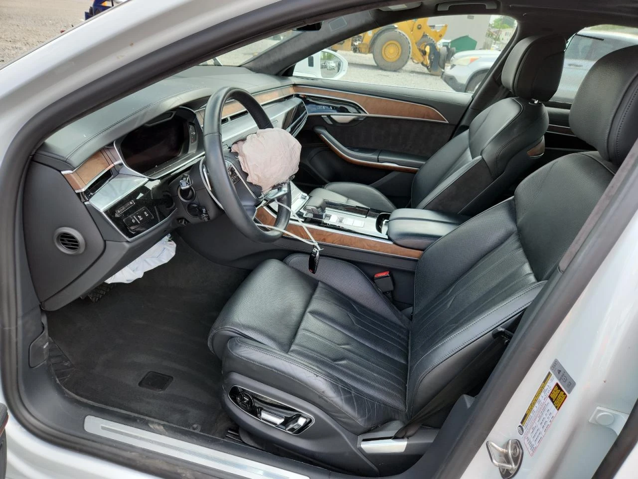 Audi A8 LONG - изображение 7