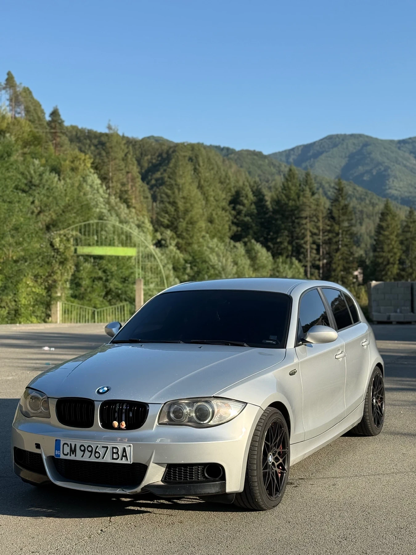BMW 120 d | Mobile.bg   1