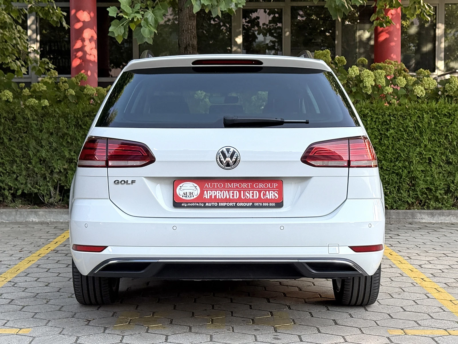 VW Golf 1.6 TDI Digital Cockpit - изображение 5