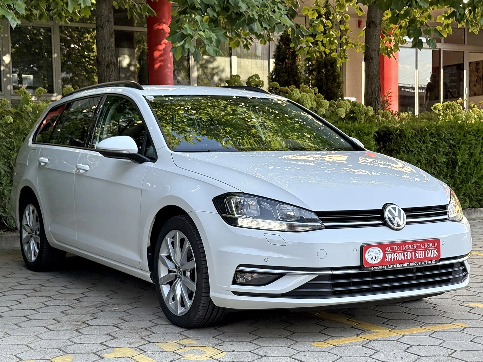 VW Golf 1.6 TDI Digital Cockpit - изображение 3