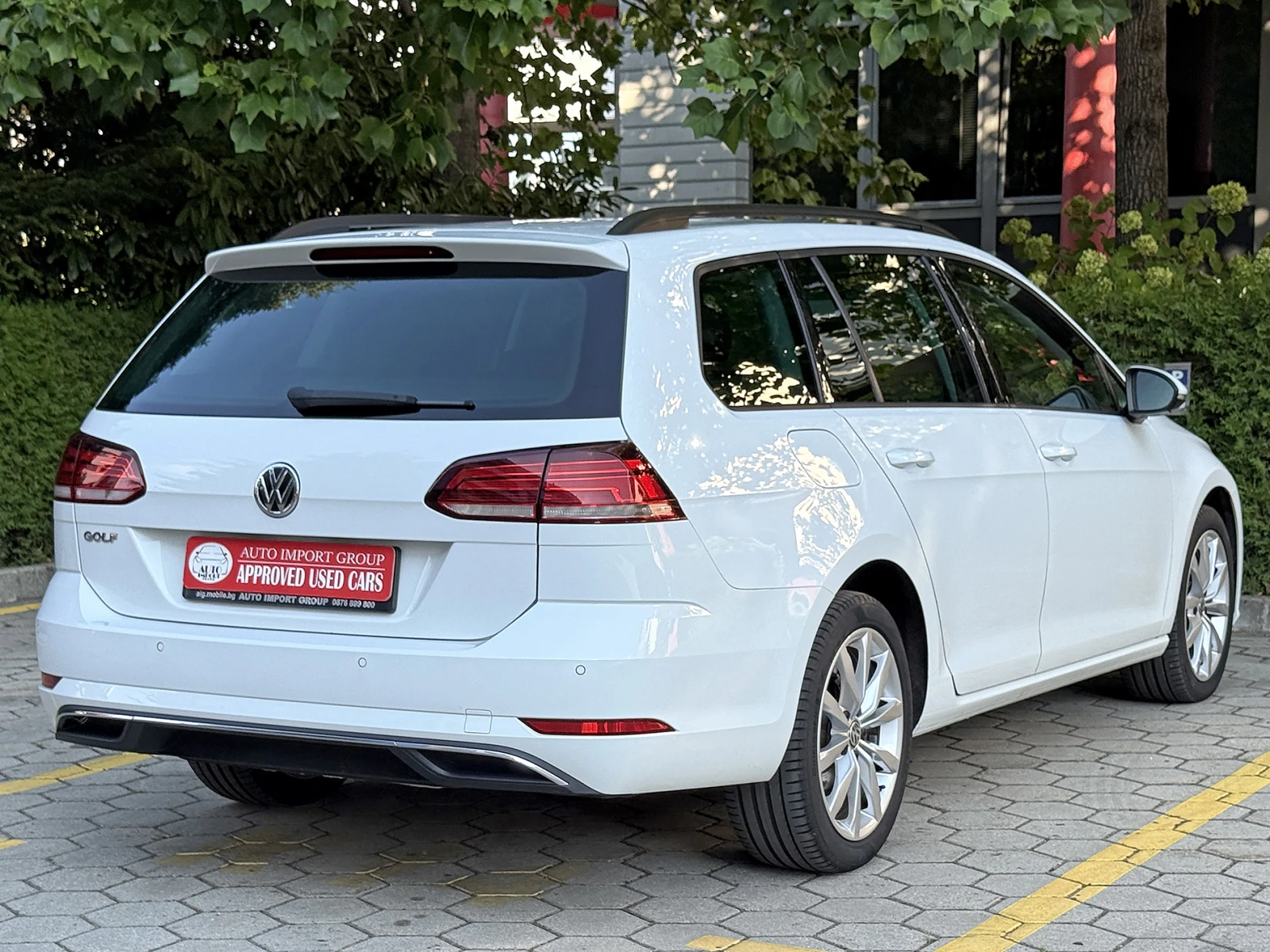 VW Golf 1.6 TDI Digital Cockpit - изображение 4
