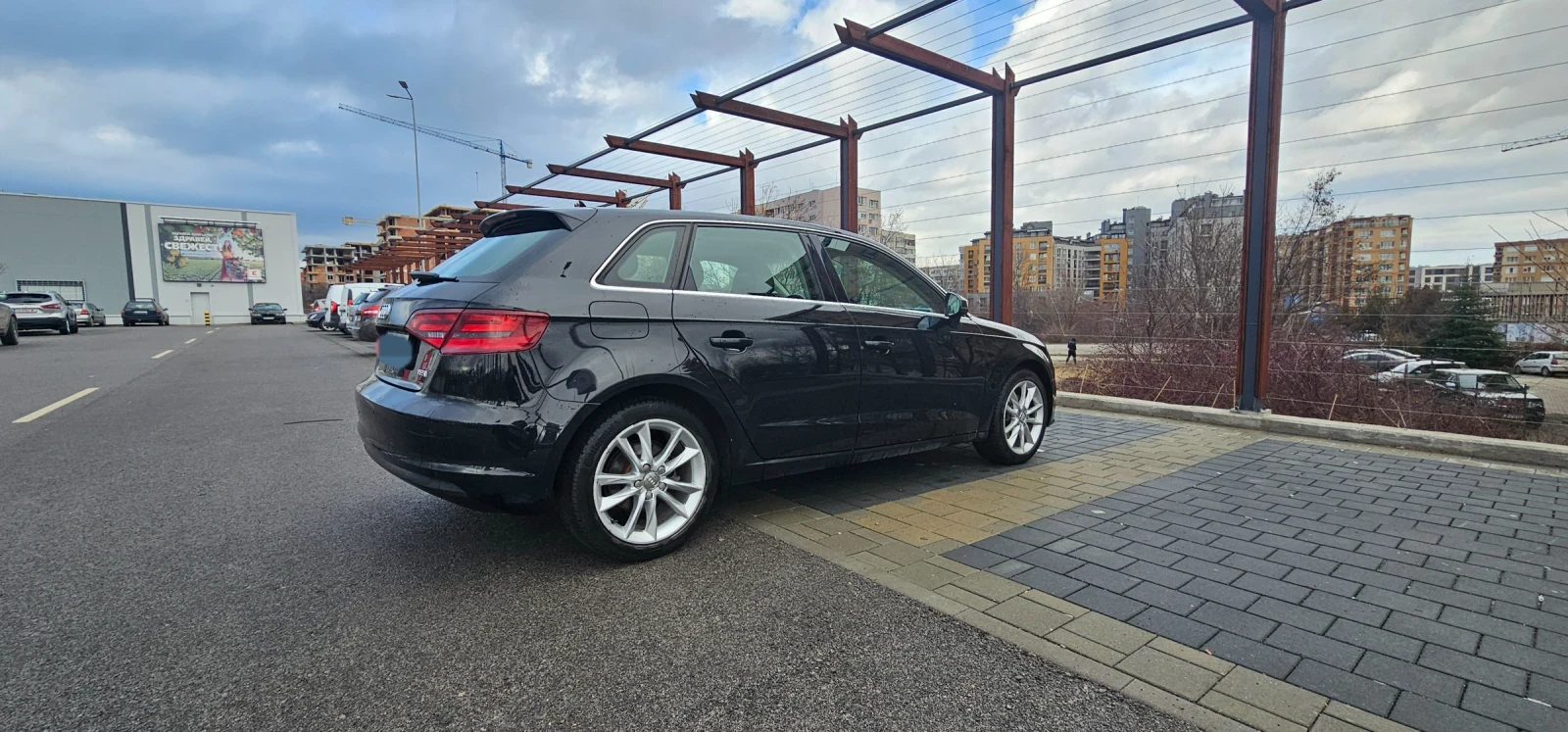 Audi A3 Sportback - изображение 5