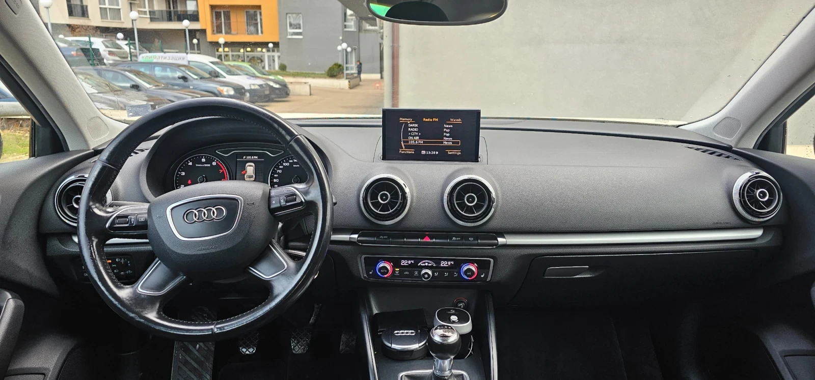 Audi A3 Sportback - изображение 8