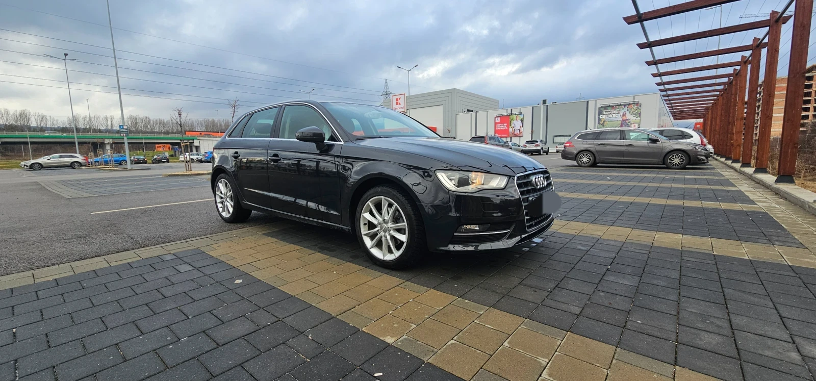 Audi A3 Sportback - изображение 6