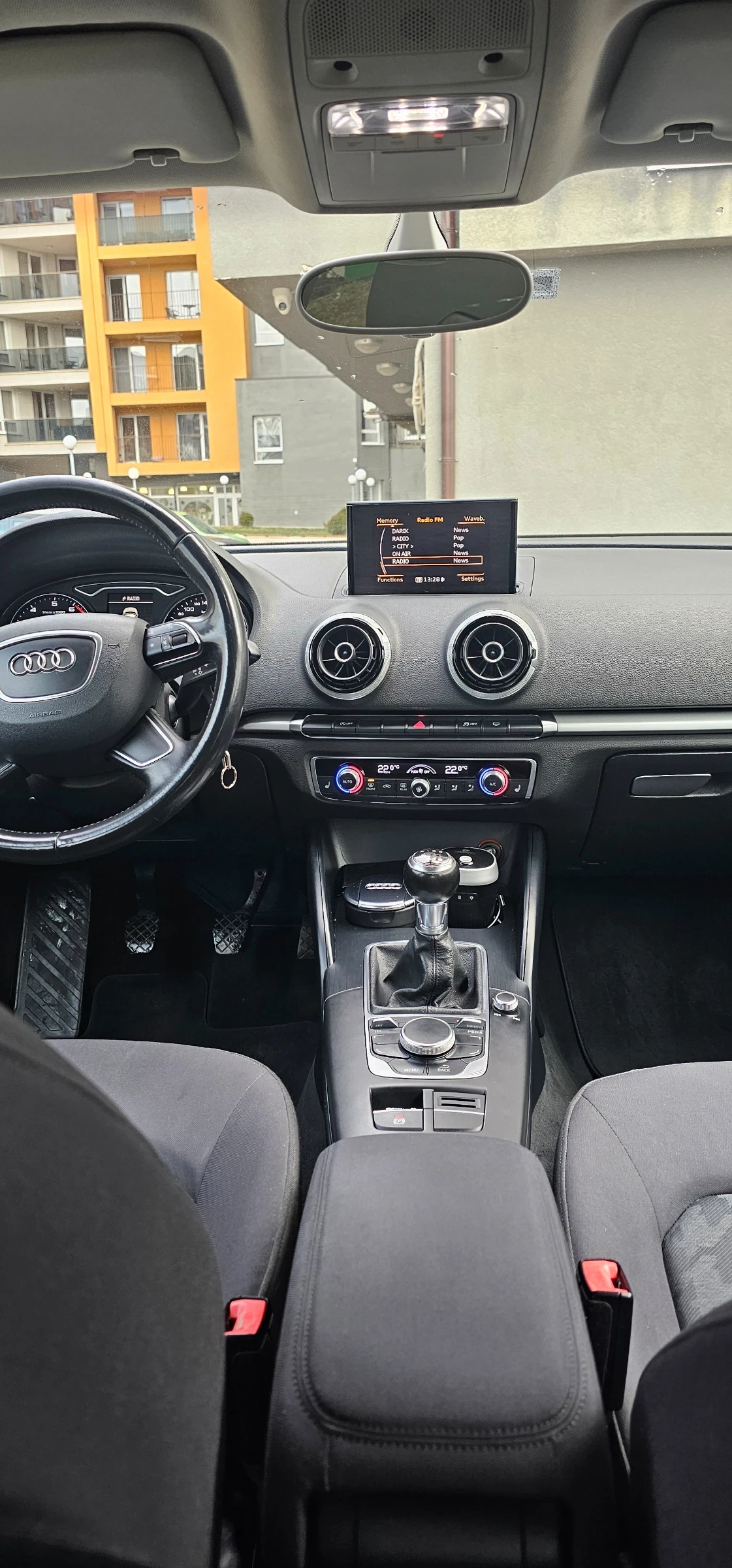 Audi A3 Sportback - изображение 7