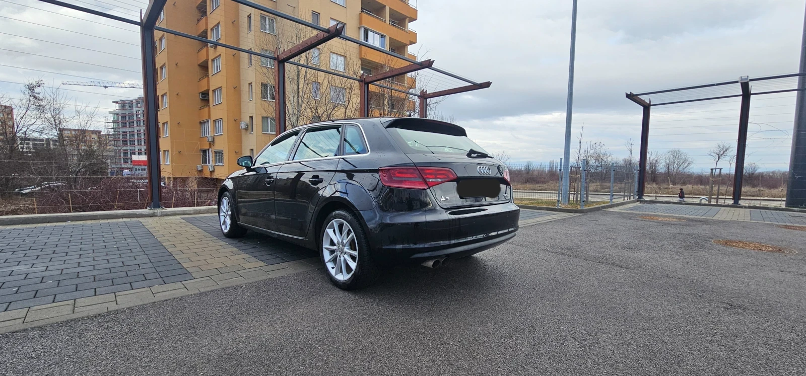 Audi A3 Sportback - изображение 3