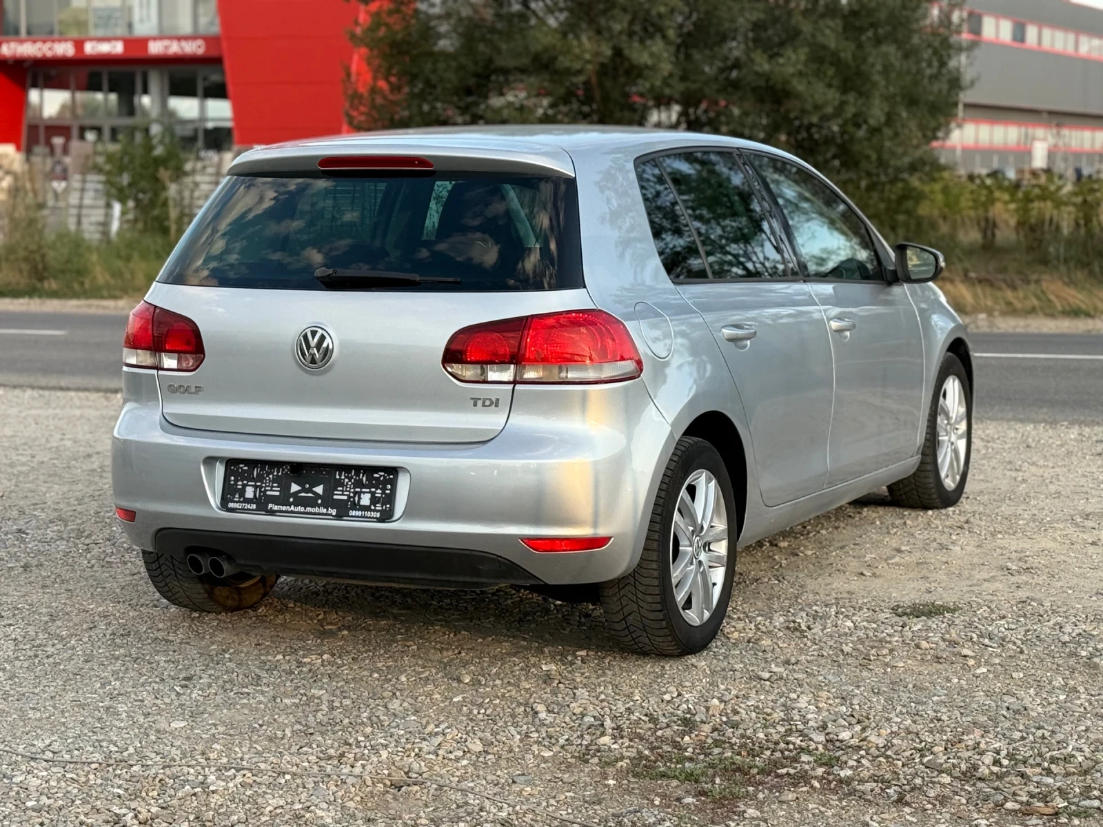 VW Golf TDI NAVI Лизинг - изображение 5