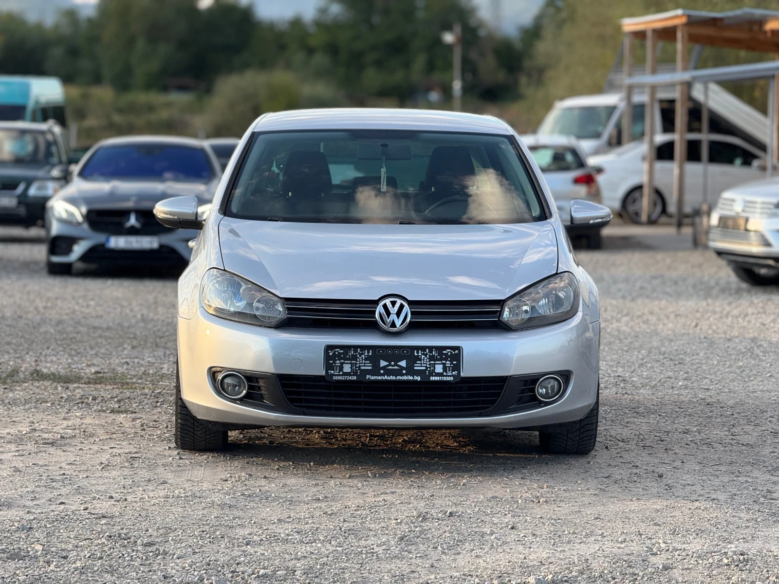 VW Golf TDI NAVI Лизинг - изображение 2