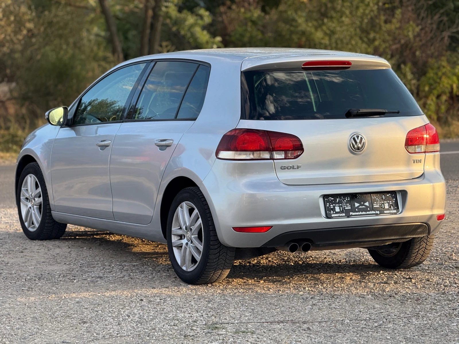 VW Golf TDI NAVI Лизинг - изображение 4