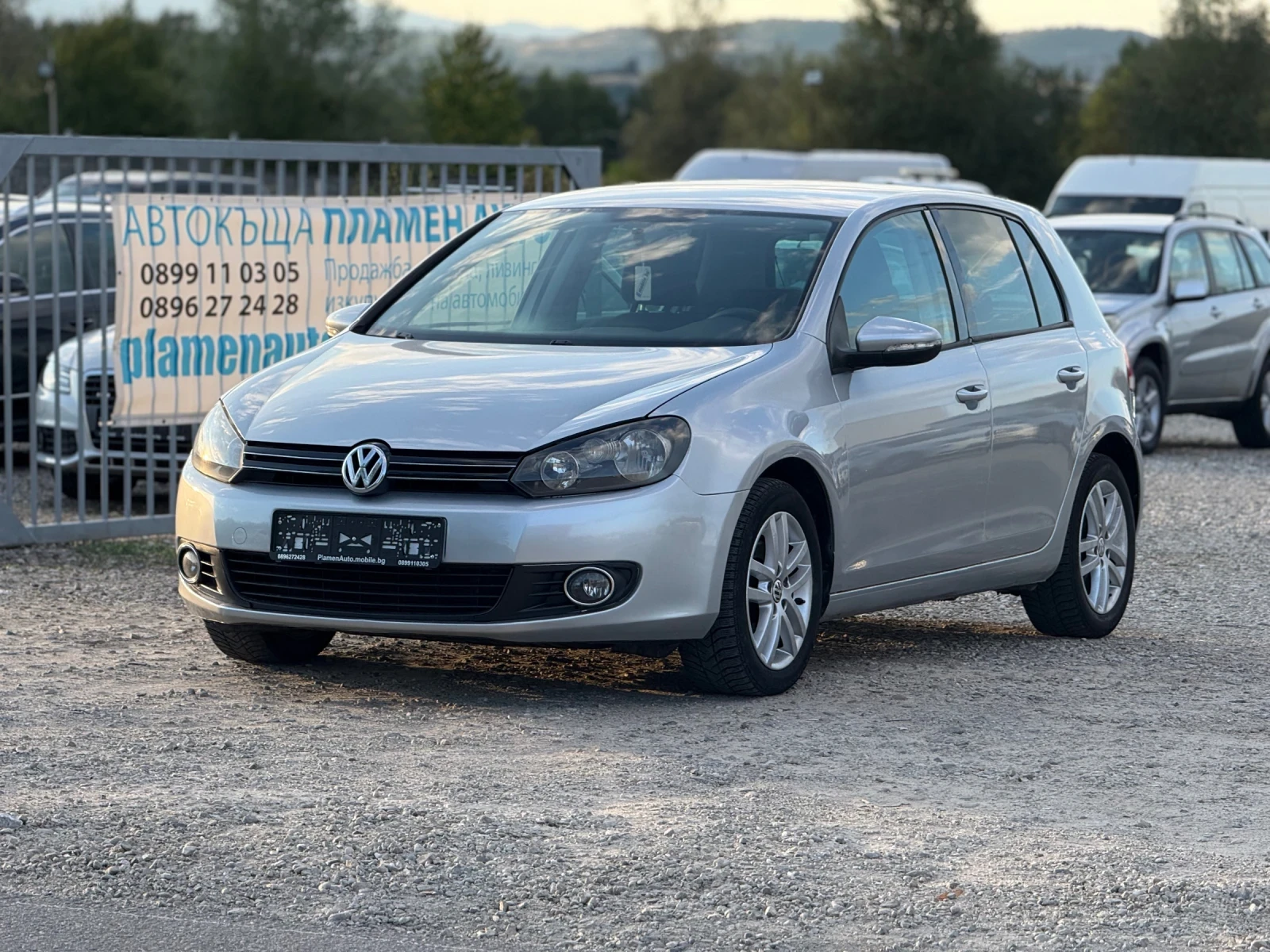 VW Golf TDI NAVI Лизинг - изображение 3