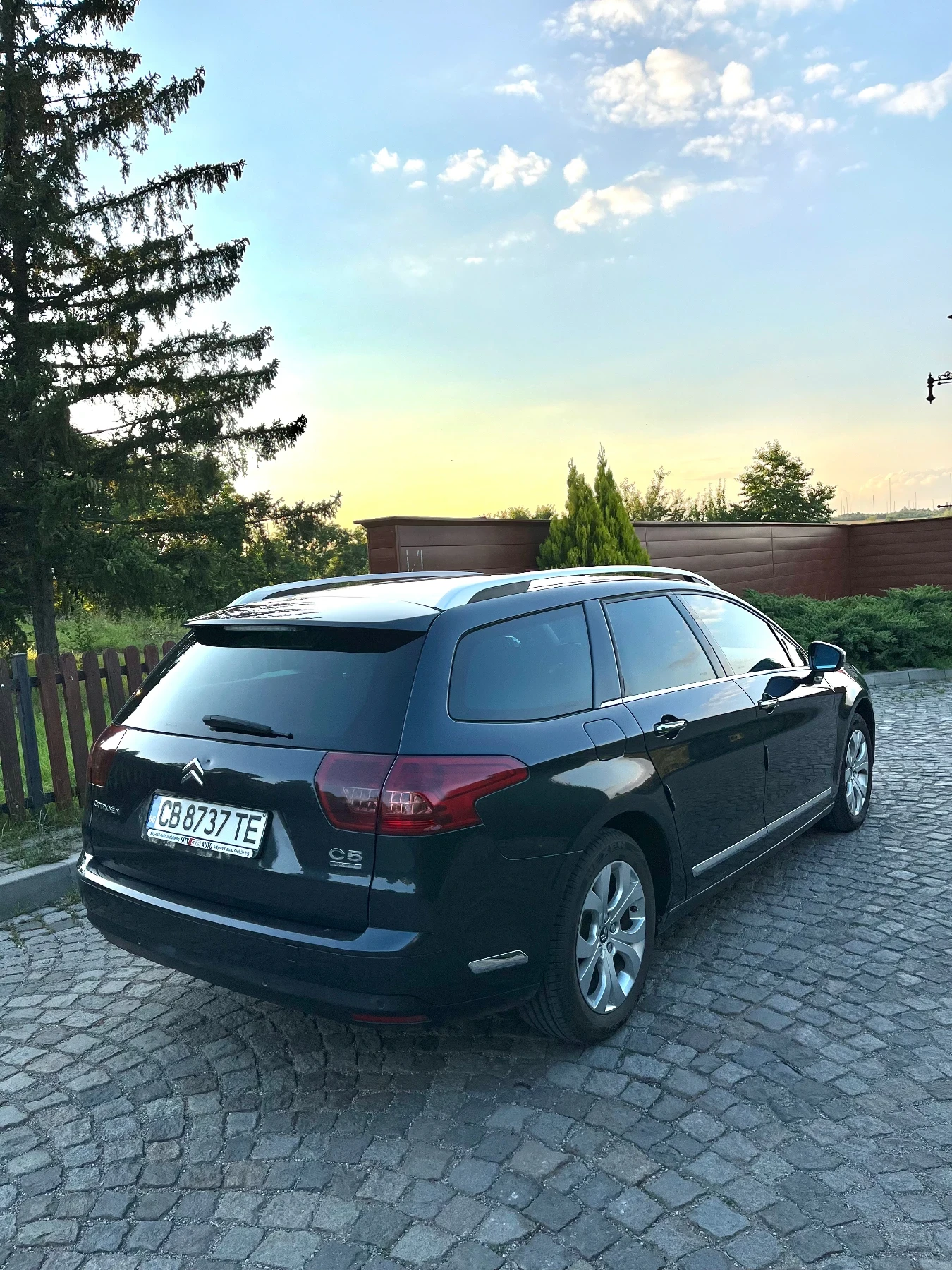 Citroen C5  - изображение 5