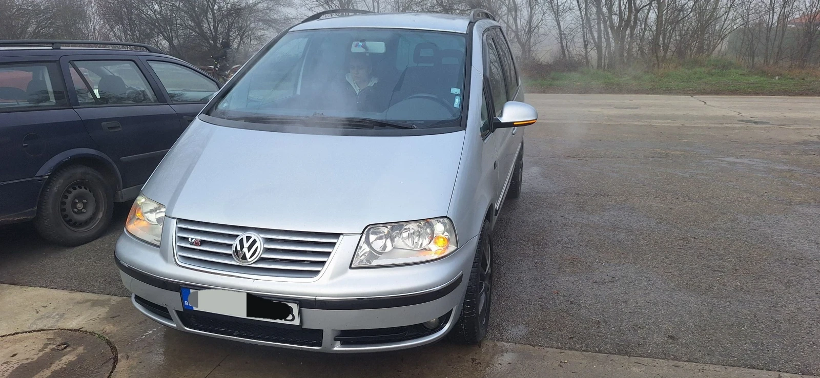 VW Sharan 2.8 4motion gaz | Mobile.bg � ����������� 17