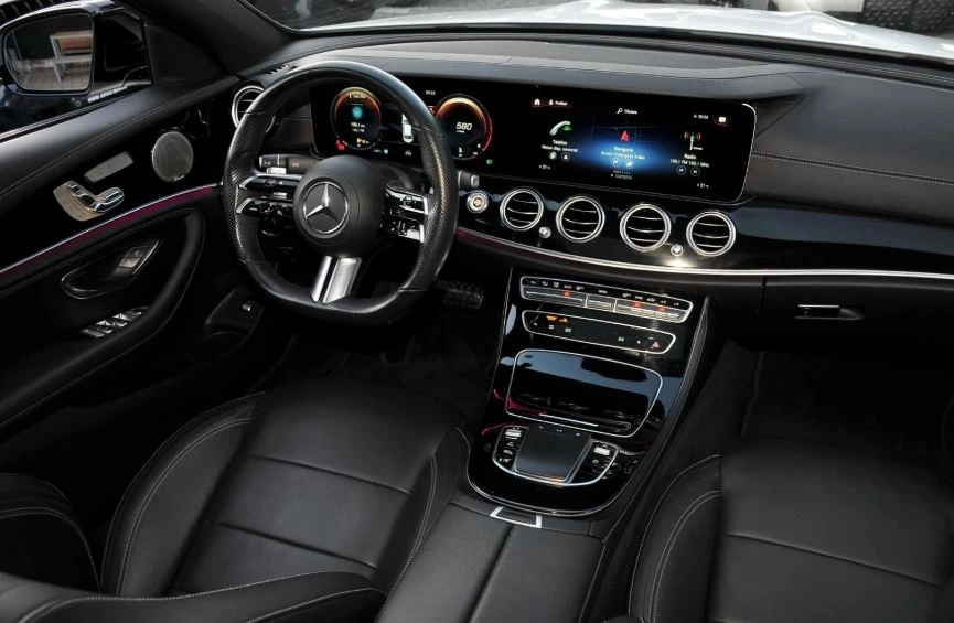 Mercedes-Benz E 400 d 4Matic AMG Пакет - изображение 7