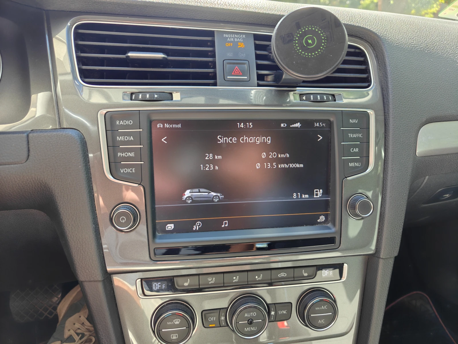 VW Golf  - изображение 8